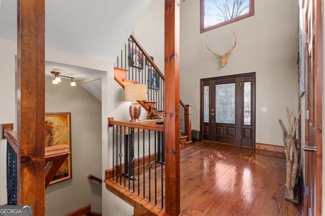 270 Mosswood Lane W, Jasper, GA 30143