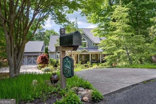 270 Mosswood Lane W, Jasper, GA 30143