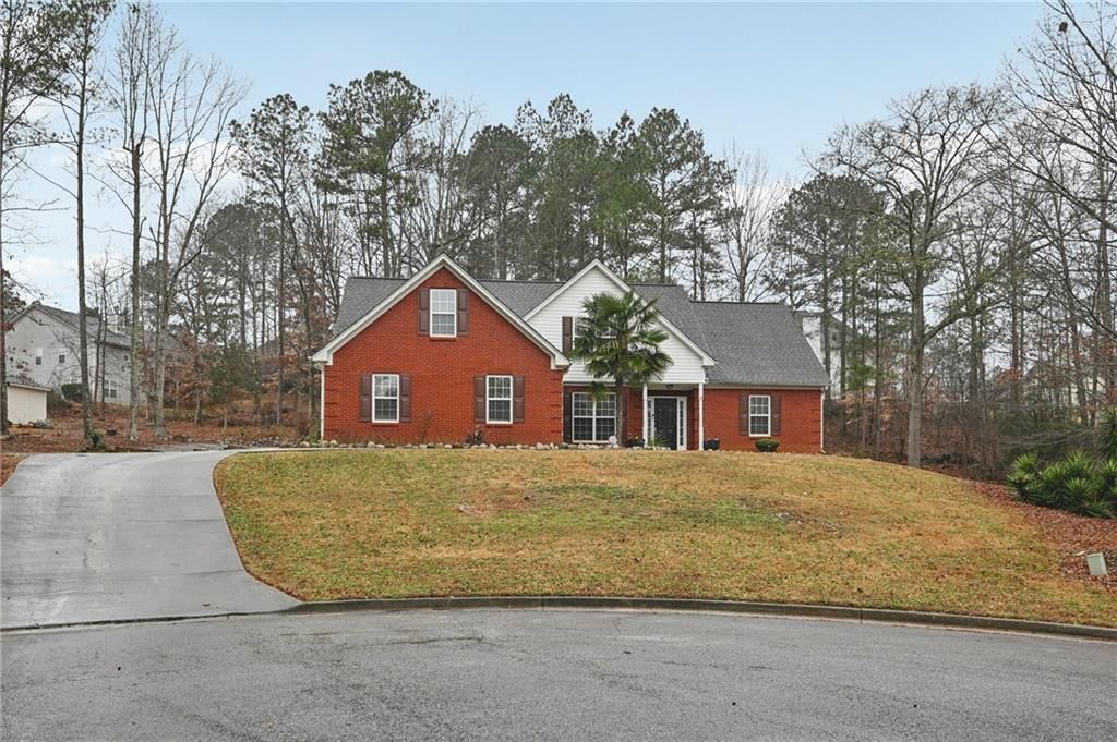 25 Castlehill Court, Covington, GA 30016