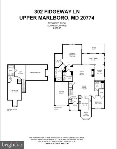 302 FIDGEWAY LN, Upper Marlboro, MD 20774