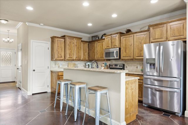 711 Denali Court, Tolar, TX 76476