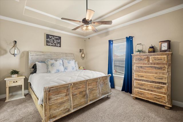 711 Denali Court, Tolar, TX 76476