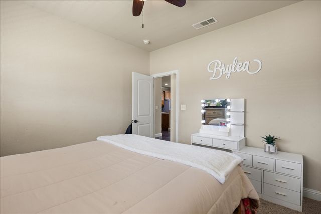 711 Denali Court, Tolar, TX 76476