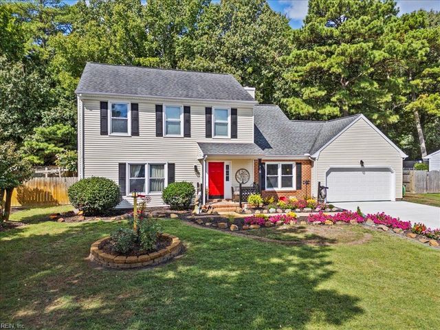 510 Creekwood DR, Chesapeake, VA 23323