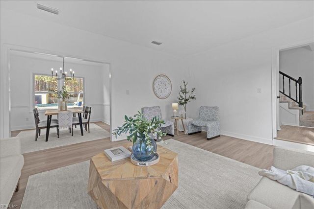 510 Creekwood DR, Chesapeake, VA 23323