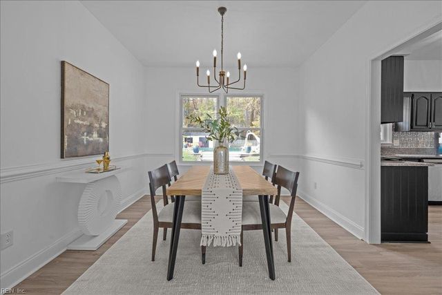 510 Creekwood DR, Chesapeake, VA 23323