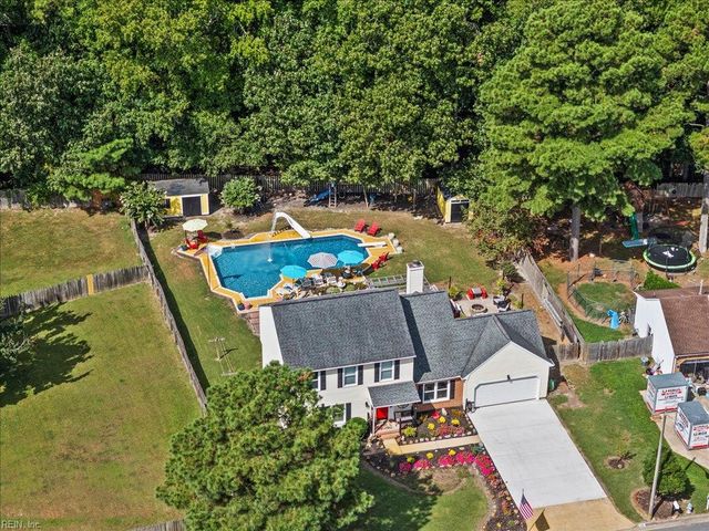 510 Creekwood DR, Chesapeake, VA 23323