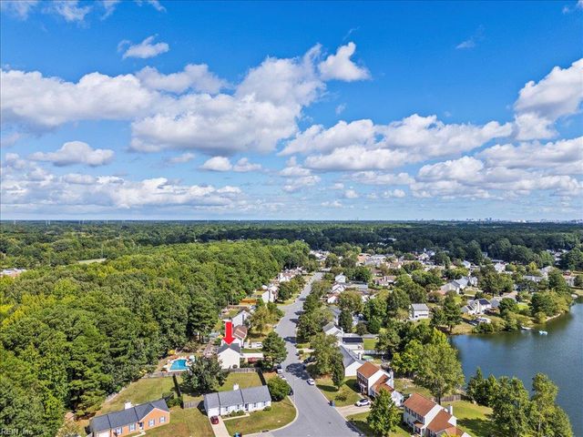 510 Creekwood DR, Chesapeake, VA 23323