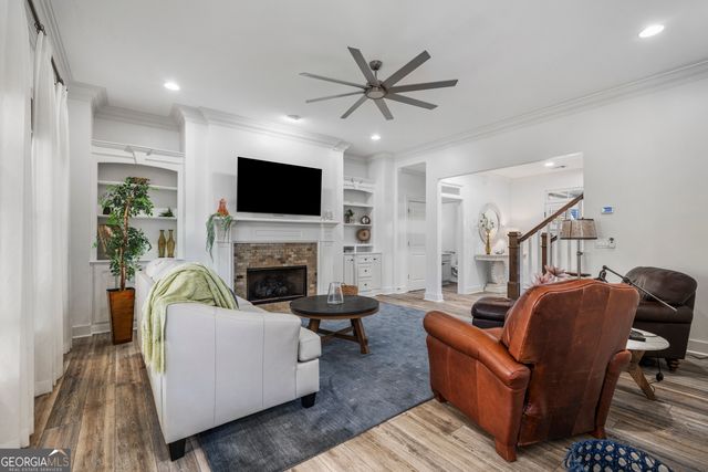 1050 Mountain View Way, Pine Mountain, GA 31822