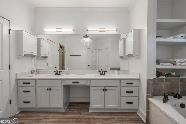 1050 Mountain View Way, Pine Mountain, GA 31822