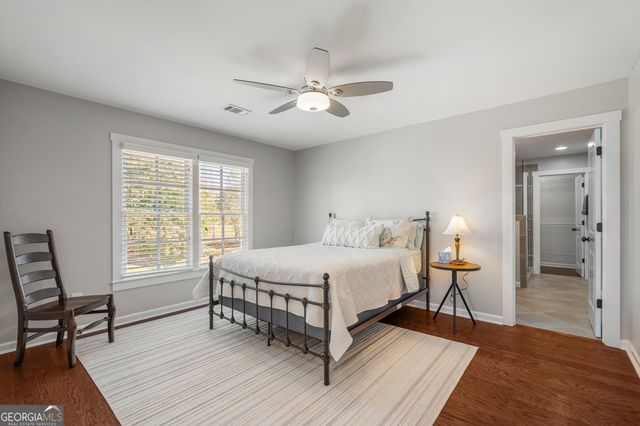 1050 Mountain View Way, Pine Mountain, GA 31822