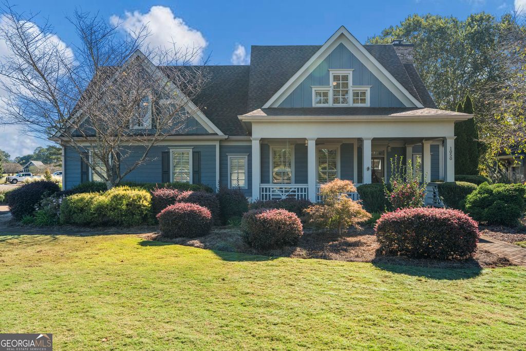 1050 Mountain View Way, Pine Mountain, GA 31822