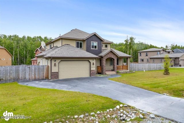 5670 E Fetlock Drive, Wasilla, AK 99654