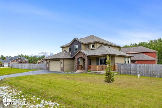 5670 E Fetlock Drive, Wasilla, AK 99654