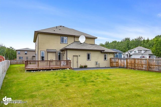 5670 E Fetlock Drive, Wasilla, AK 99654