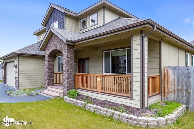 5670 E Fetlock Drive, Wasilla, AK 99654