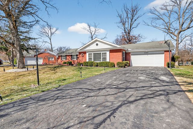 20869 Greenwood Drive, Olympia Fields, IL 60461