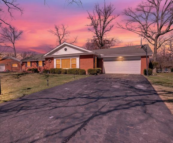 20869 Greenwood Drive, Olympia Fields, IL 60461