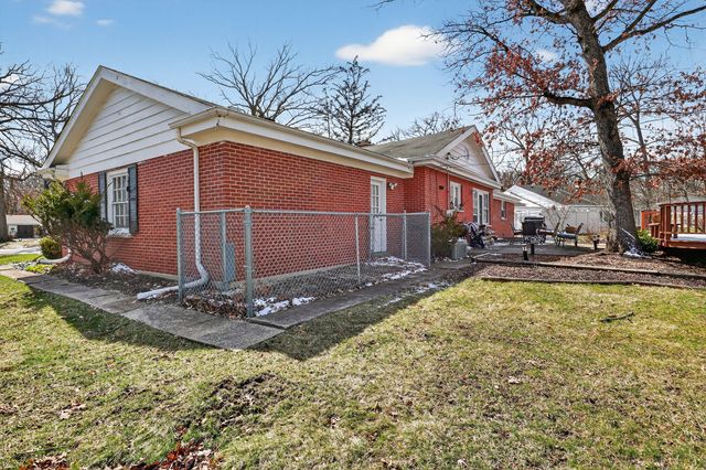 20869 Greenwood Drive, Olympia Fields, IL 60461