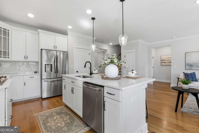 203A Sunshower Ridge, Canton, GA 30114