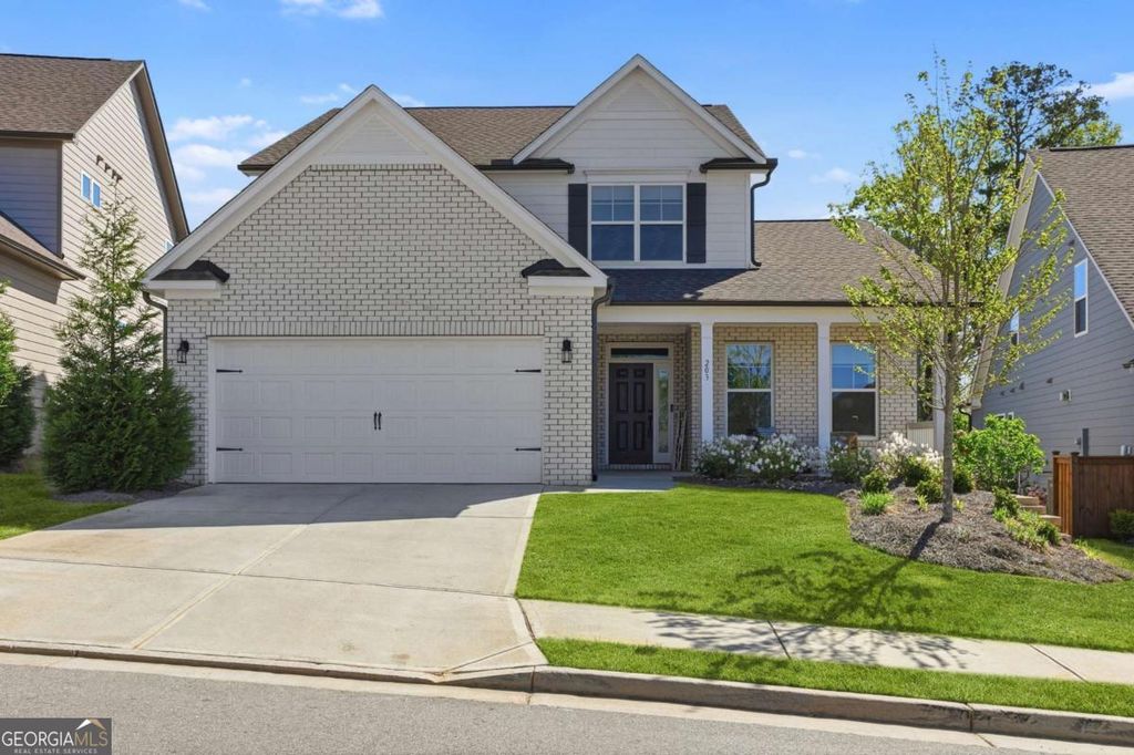 203A Sunshower Ridge, Canton, GA 30114