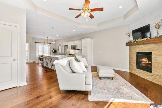7010 N 154 Street, Bennington, NE 68007
