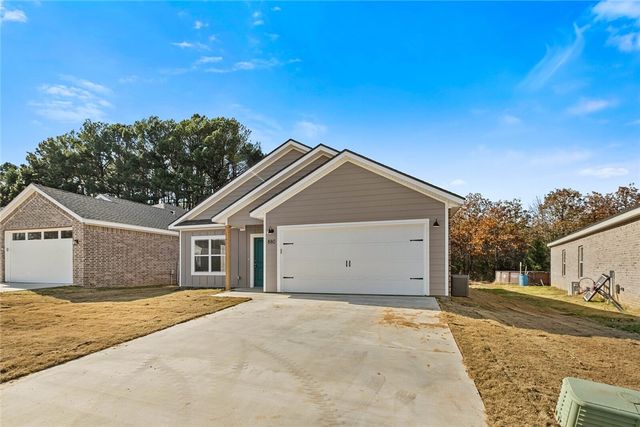 880 Snyder Springs Loop, Watts, OK 74964