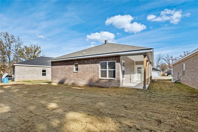 880 Snyder Springs Loop, Watts, OK 74964