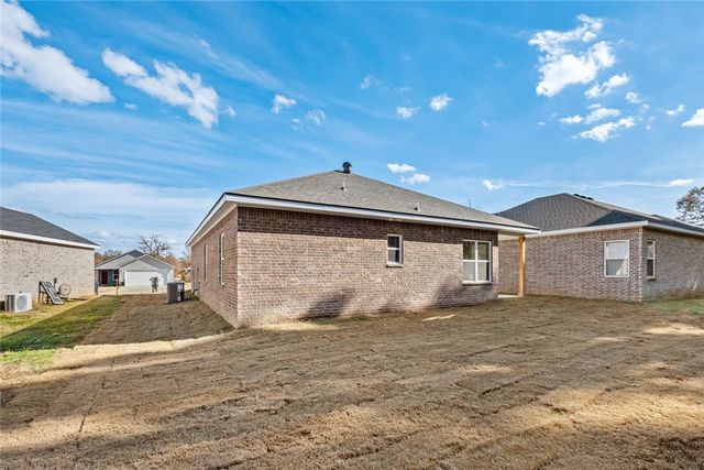 880 Snyder Springs Loop, Watts, OK 74964