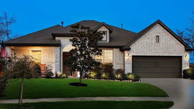 23415 Timberwood Grove Court, New Caney, TX 77357