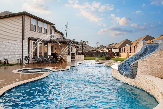 23415 Timberwood Grove Court, New Caney, TX 77357