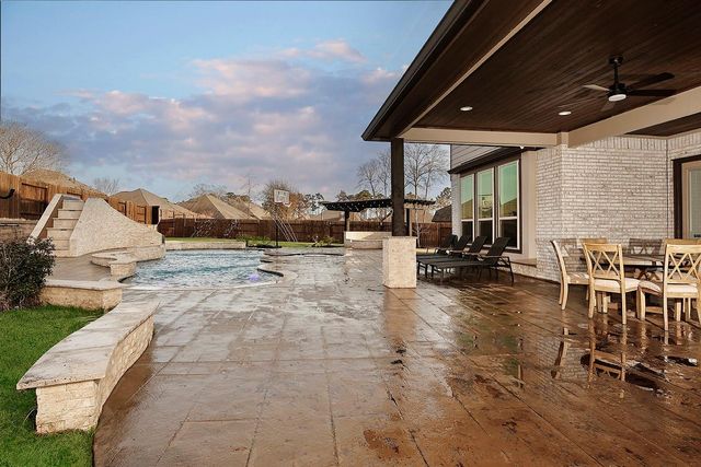 23415 Timberwood Grove Court, New Caney, TX 77357