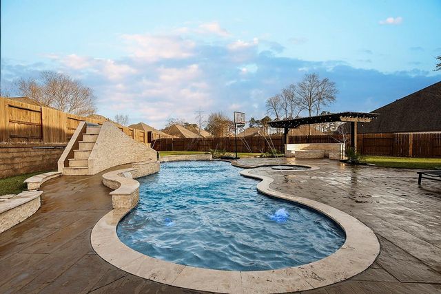 23415 Timberwood Grove Court, New Caney, TX 77357