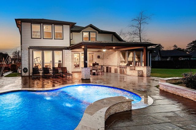 23415 Timberwood Grove Court, New Caney, TX 77357