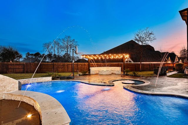 23415 Timberwood Grove Court, New Caney, TX 77357