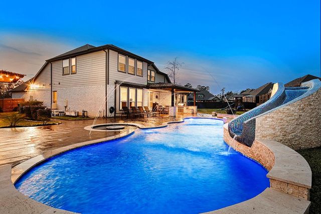 23415 Timberwood Grove Court, New Caney, TX 77357