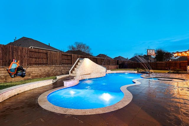 23415 Timberwood Grove Court, New Caney, TX 77357