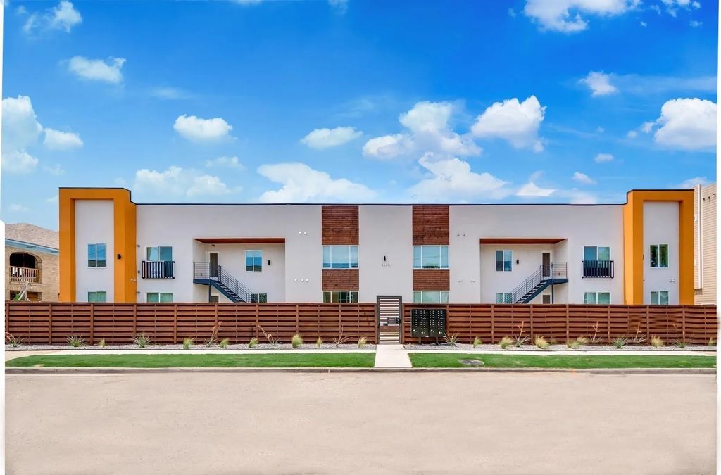 4625 Virginia Avenue 104, Dallas, TX 75204