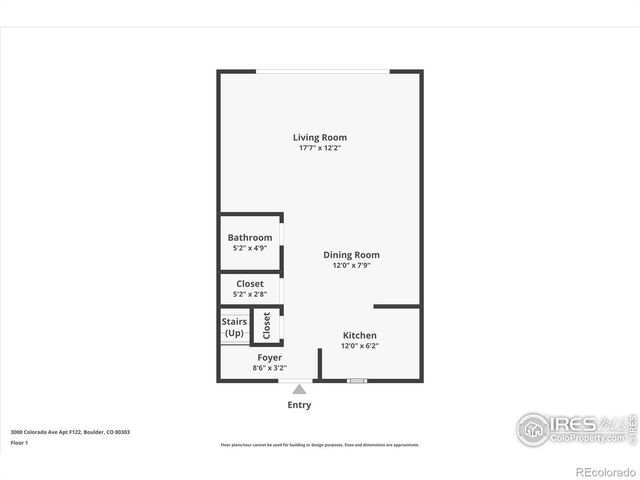 3000 Colorado Avenue 122, Boulder, CO 80303