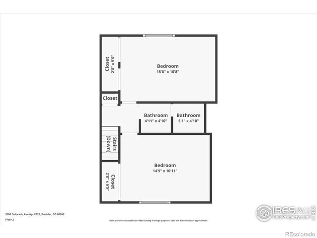 3000 Colorado Avenue 122, Boulder, CO 80303