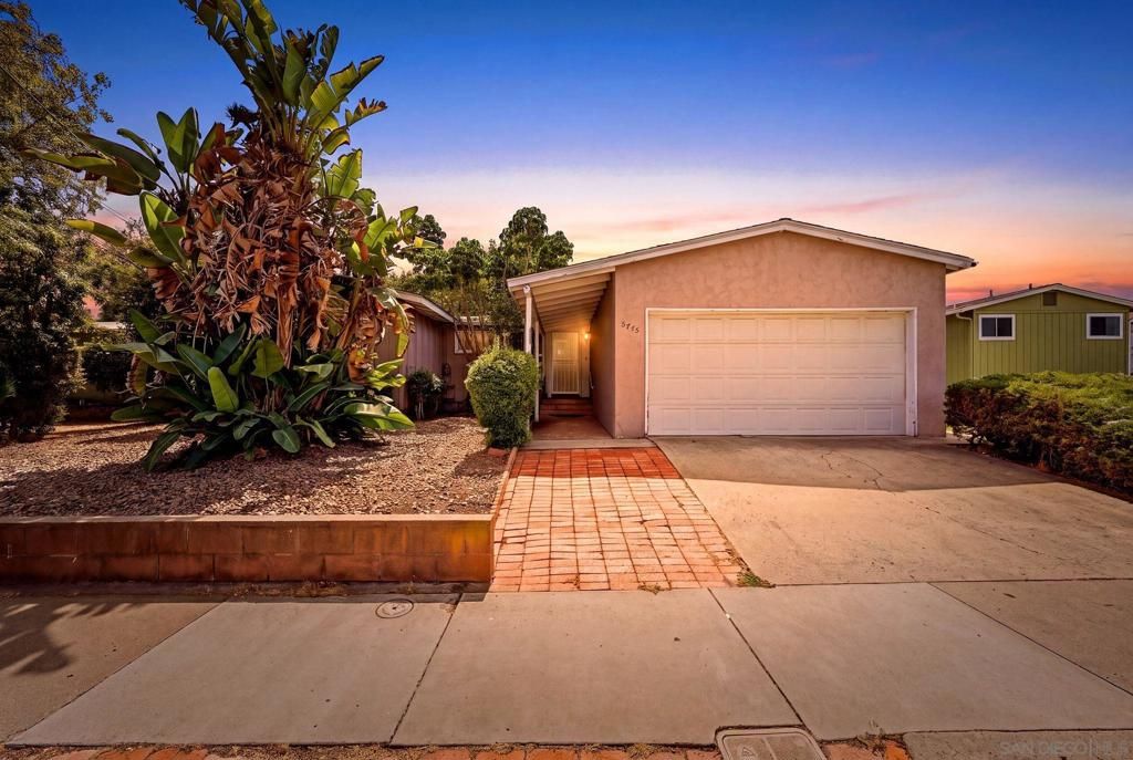 5715 Baja Drive, San Diego, CA 92115 — exterior