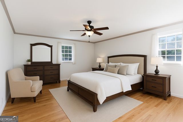 2864 Saint Andrews Way NE, Marietta, GA 30062
