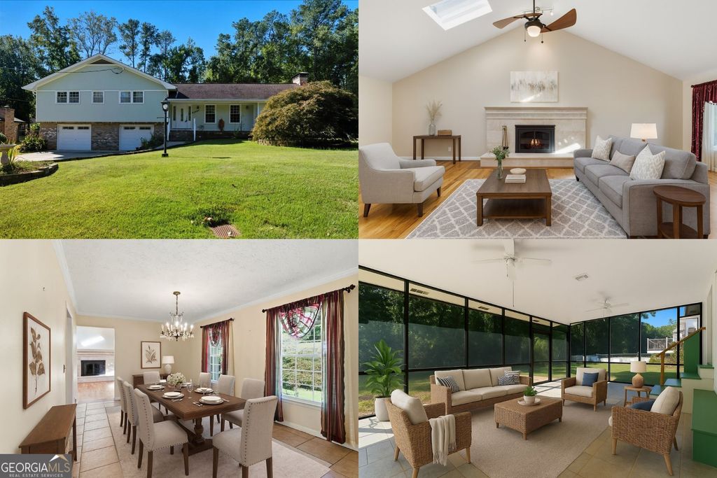 2864 Saint Andrews Way NE, Marietta, GA 30062