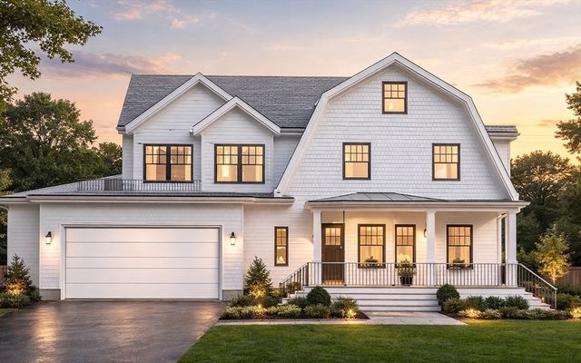 151 Pine Ridge Road, Newton, MA 02468