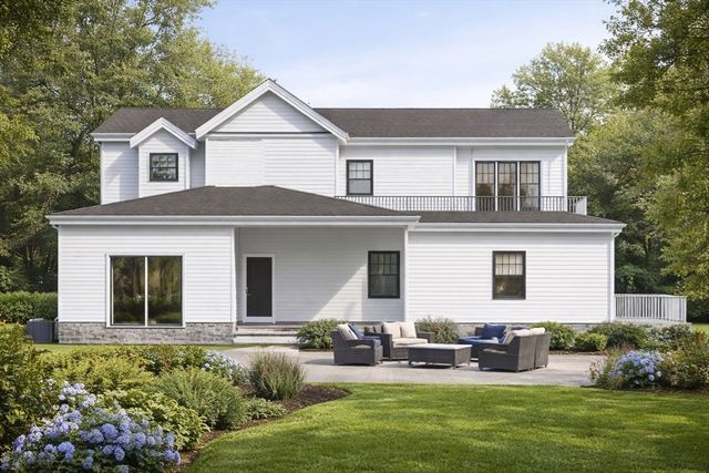 151 Pine Ridge Road, Newton, MA 02468