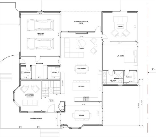 151 Pine Ridge Road, Newton, MA 02468