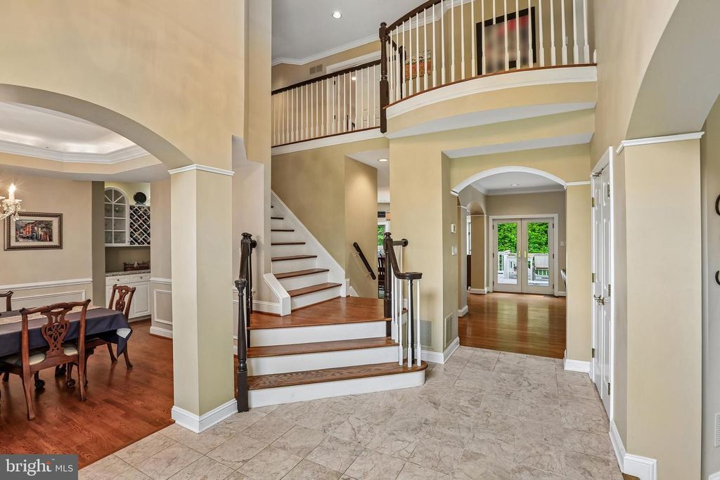 Image 10 of property listing at 11099 HIDDEN TRAIL DR, Owings Mills, MD 21117