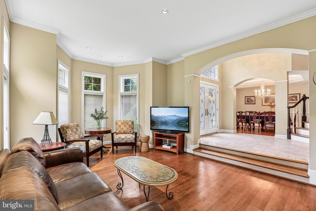 Image 12 of property listing at 11099 HIDDEN TRAIL DR, Owings Mills, MD 21117