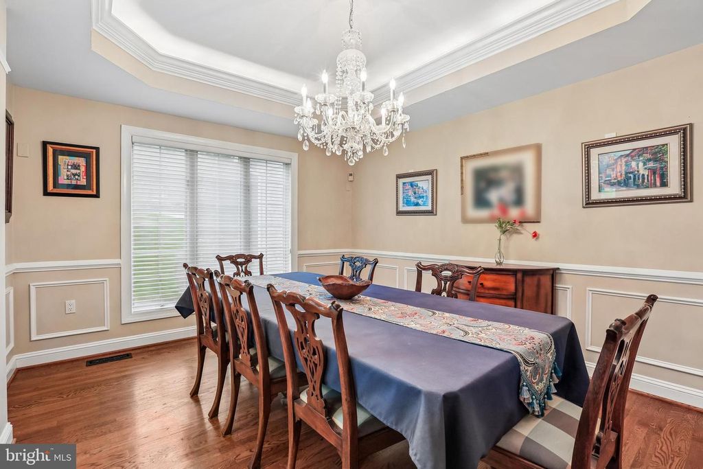 Image 16 of property listing at 11099 HIDDEN TRAIL DR, Owings Mills, MD 21117