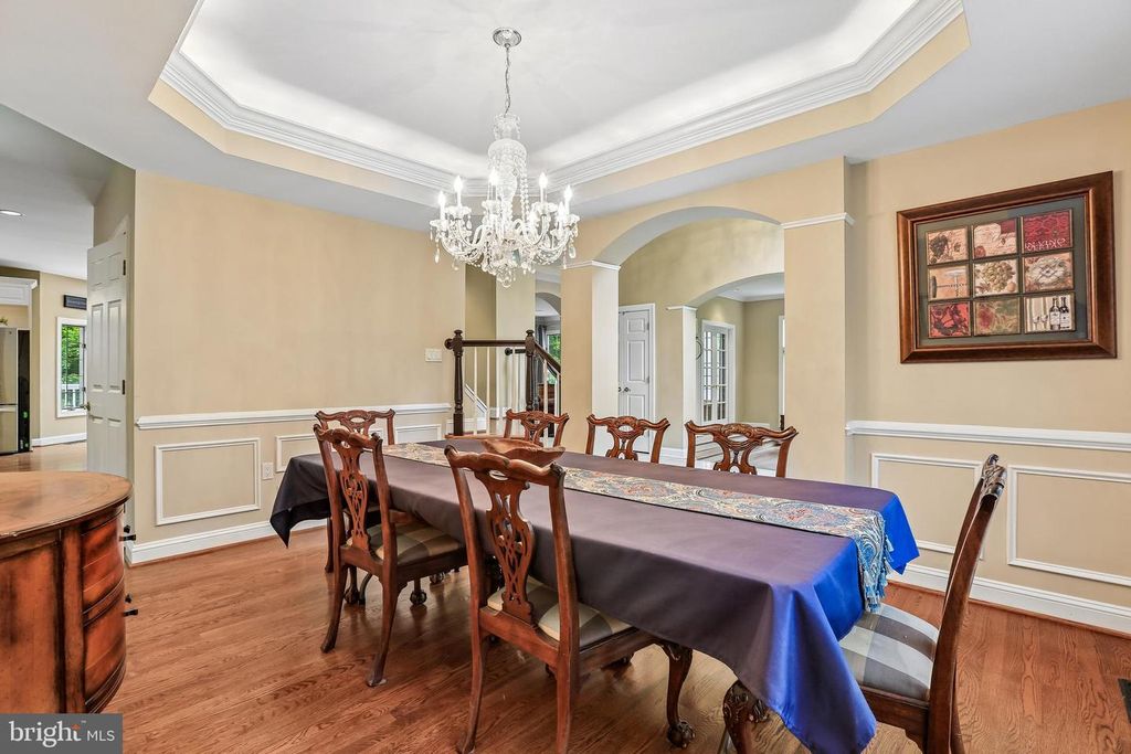 Image 17 of property listing at 11099 HIDDEN TRAIL DR, Owings Mills, MD 21117